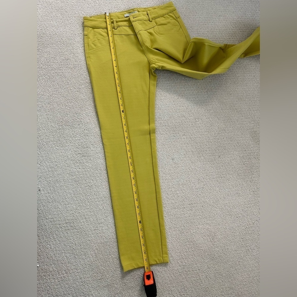 Tempo Paris Jean Style, Front/Back Pockets, Size 6